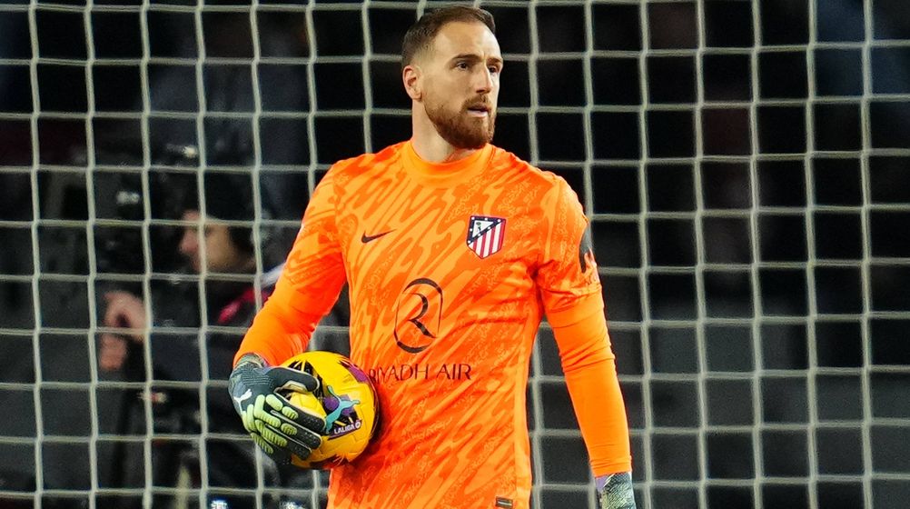 Jan Oblak Jan Oblak