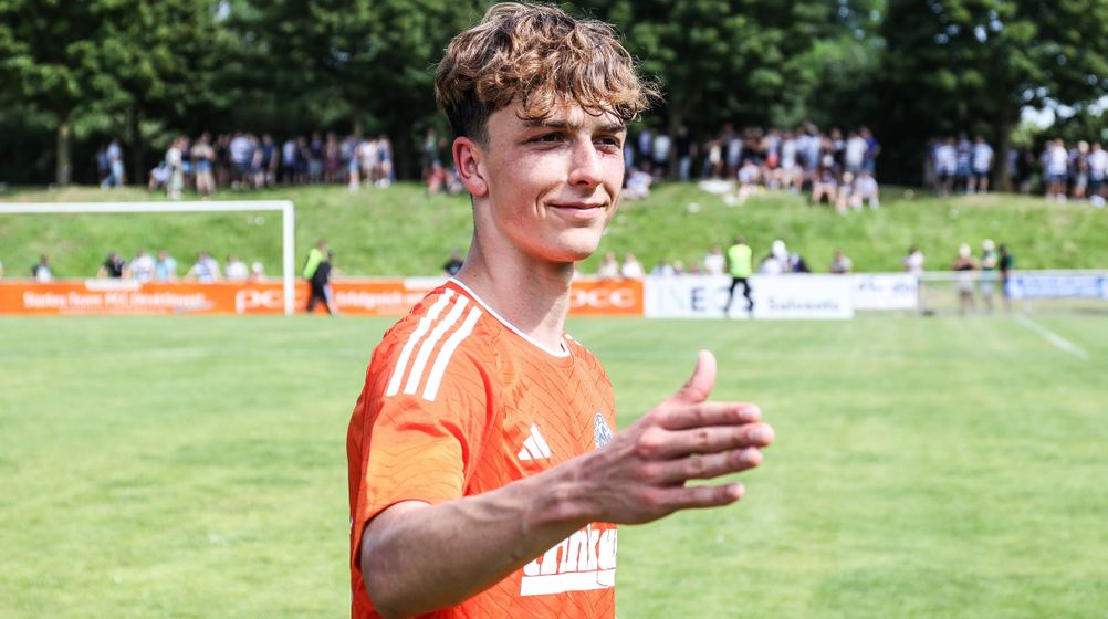 MSV Duisburg verlängert mit Eigengewächs Symalla