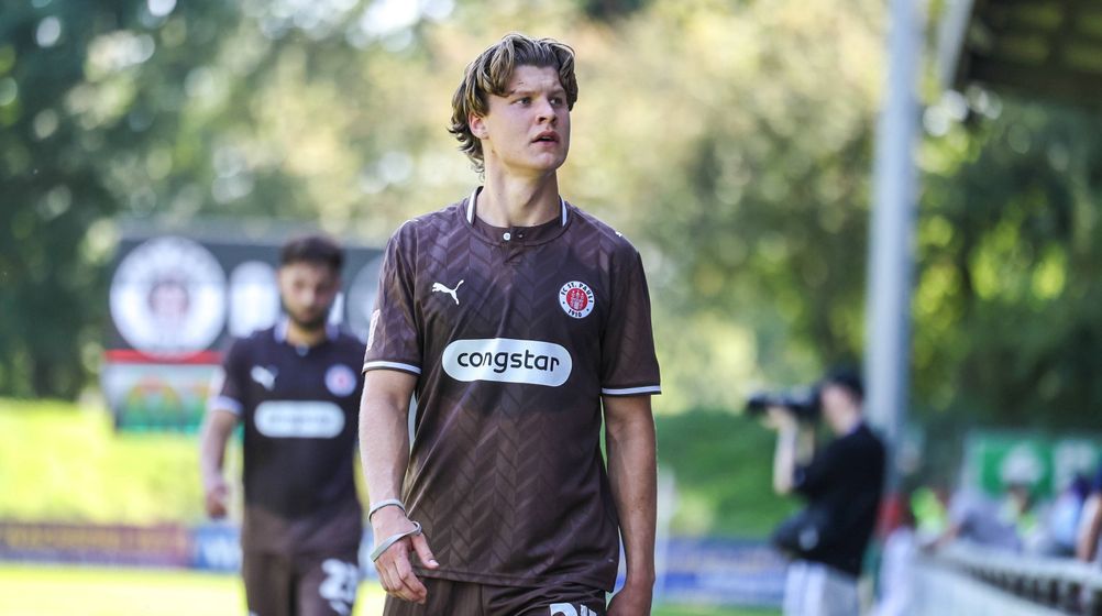 FC St. Pauli verleiht Jannik Robatsch nach Belgien zu SK Beveren
