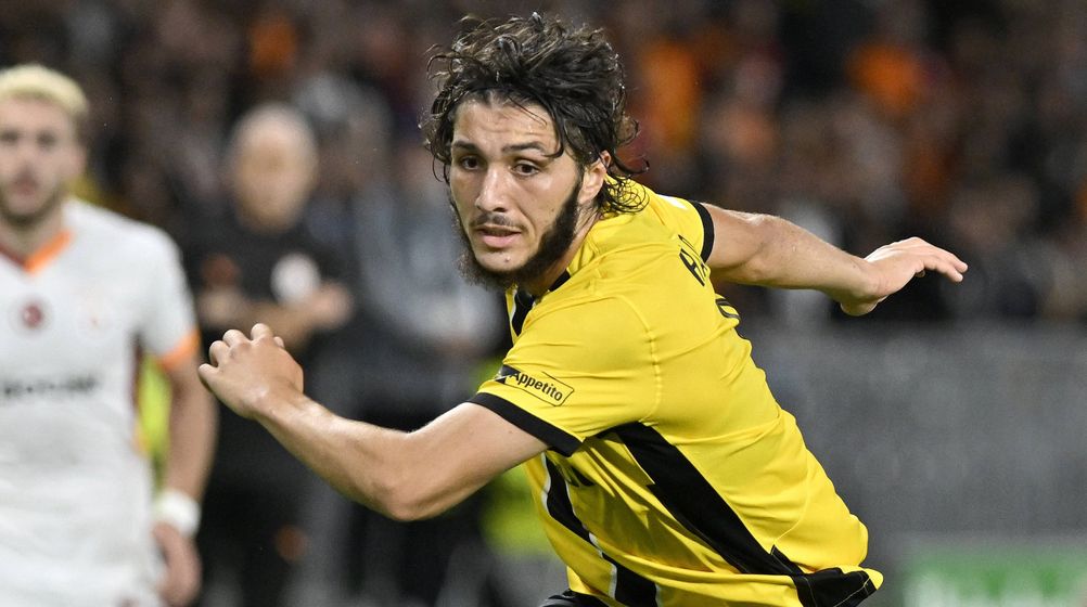 Brighton verpflichtet Jaouen Hadjam von den Young Boys
