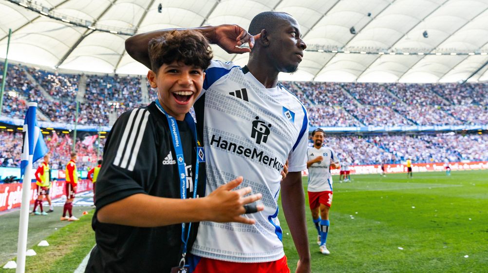 HSV und Fortuna geben sich keine Blöße – Dompé-Doppelpack bei Tor-Festival