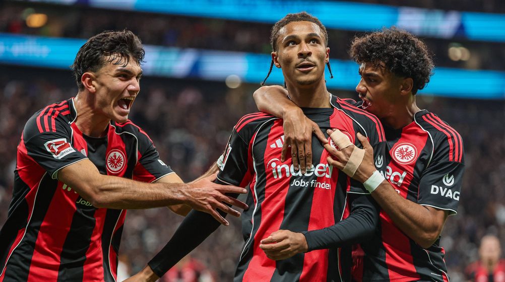 Eintracht Frankfurt: Umbruch mit über 200 Millionen für Uzun & Co.?