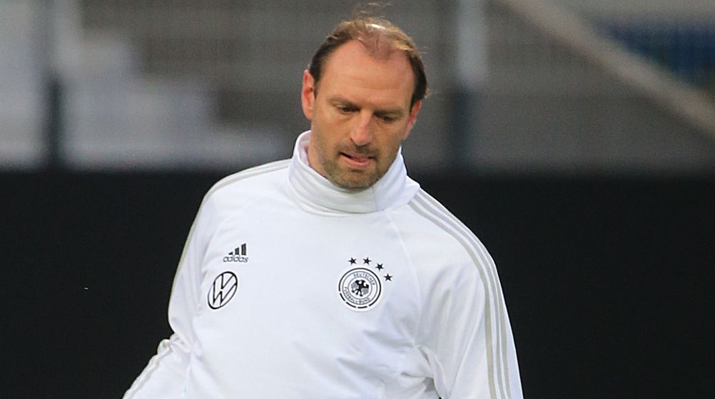 DFB: Jens Nowotny wird Co-Trainer der U18-Nationalmannschaft