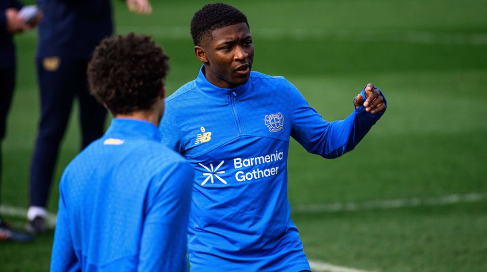 Jeremiah Mensah