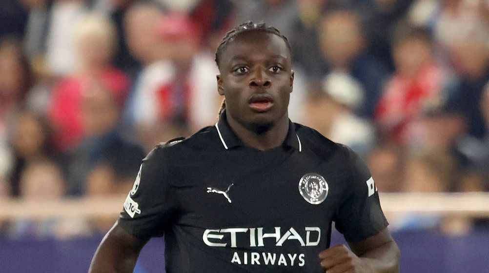 Manchester City verlängert vorzeitig mit Jérémy Doku