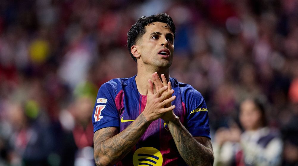 Meister in vier Top-Ligen: Barças Cancelo kann Ronaldo & Khedira übertrumpfen