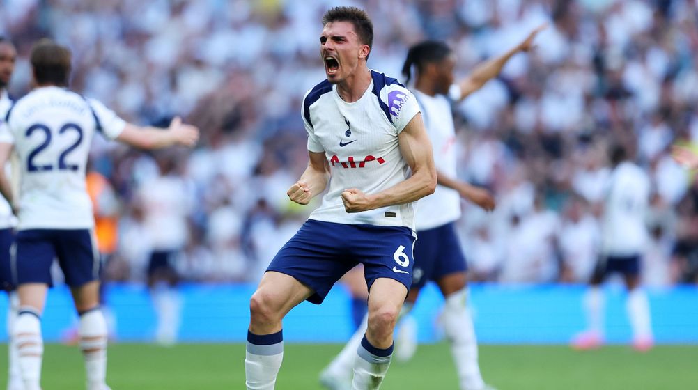 Tottenham sichert Klassenerhalt, West Ham muss runter – Chelsea verpasst Europapokal