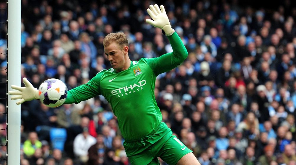 Joe Hart Joe Hart