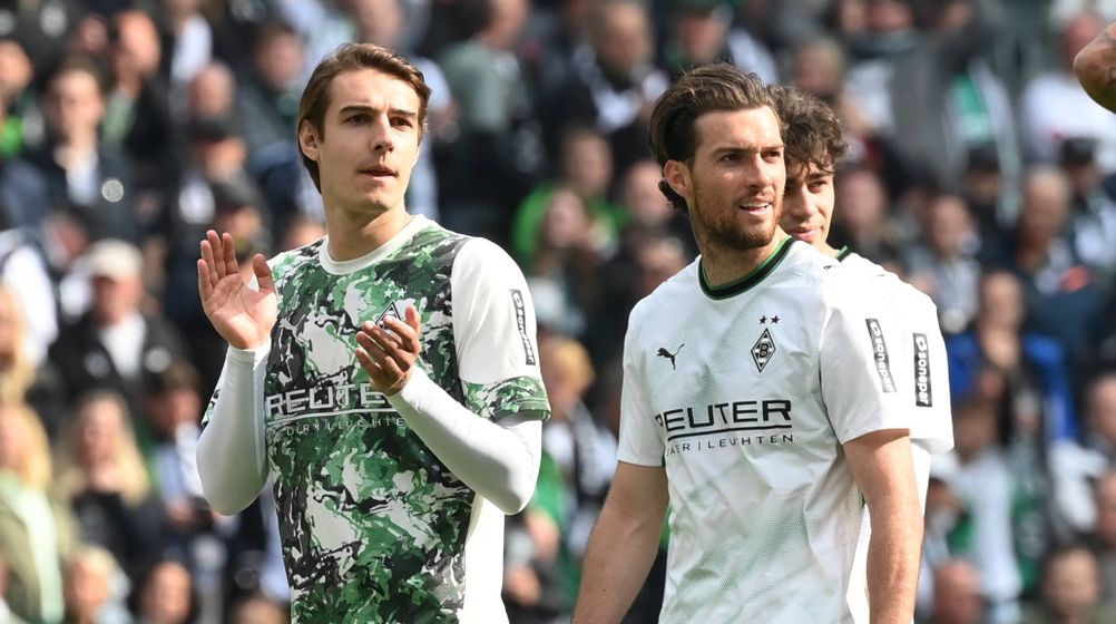 Borussia Mönchengladbach legt Scally und Neuhaus Wechsel nah