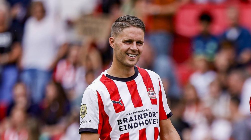 BVB-Gerücht um Veerman: Ausstiegsklausel bei PSv Eindhoven läuft bald ab