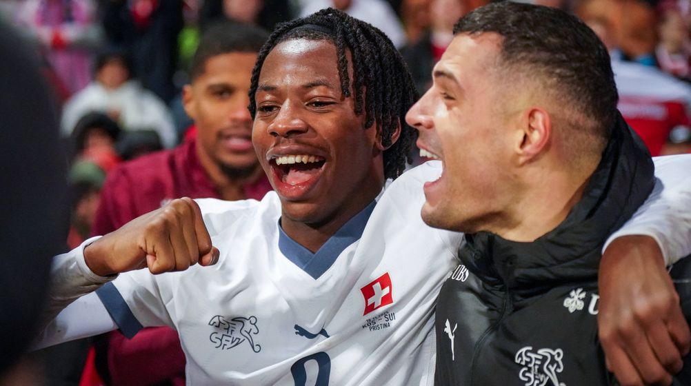 Schweiz fährt mit neun Bundesliga-Spielern zur WM – Sieben Ü30-Profis