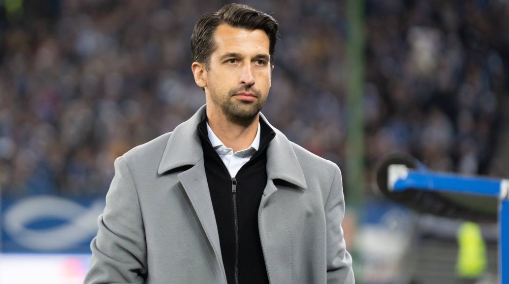 Ex-HSV-Boss Jonas Boldt wird Sportchef bei Hannover 96