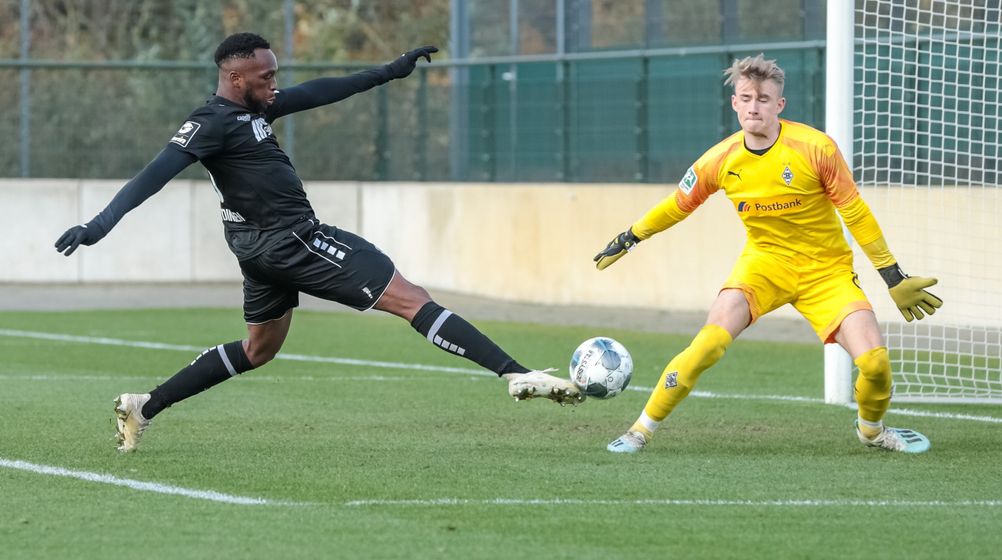 Kersken & Co.: Borussia Mönchengladbach stattet 6 Spieler mit Profiverträgen aus