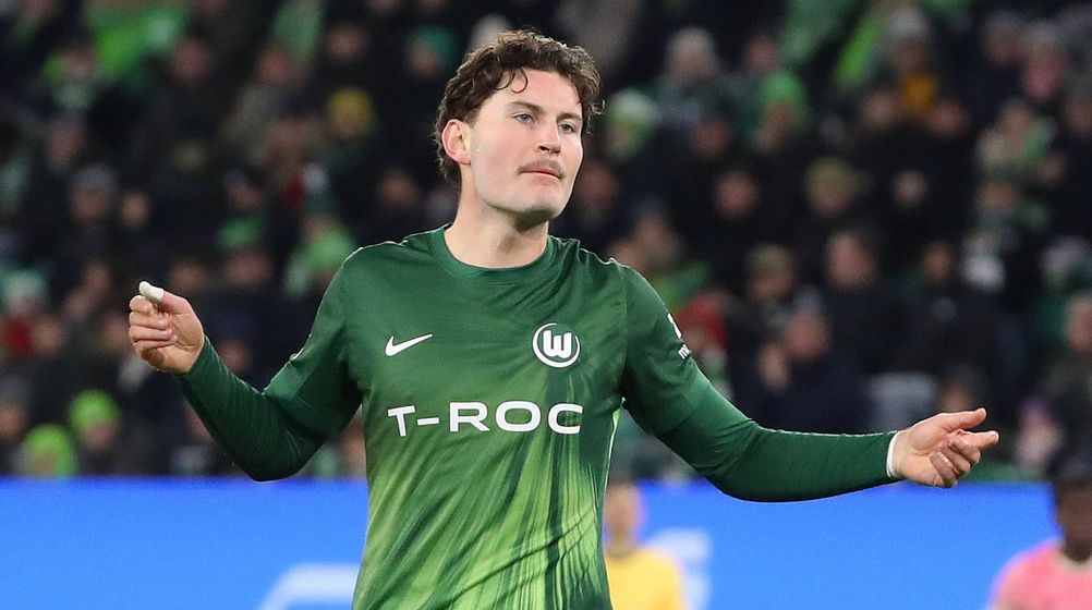 Nach Abstieg mit VfL Wolfsburg: Wind wechselt nach Portugal zu Braga