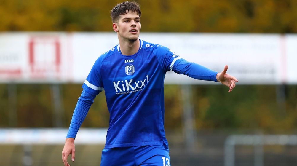 VfL Osnabrück macht Wensing vom SV Meppen zum ersten Neuzugang