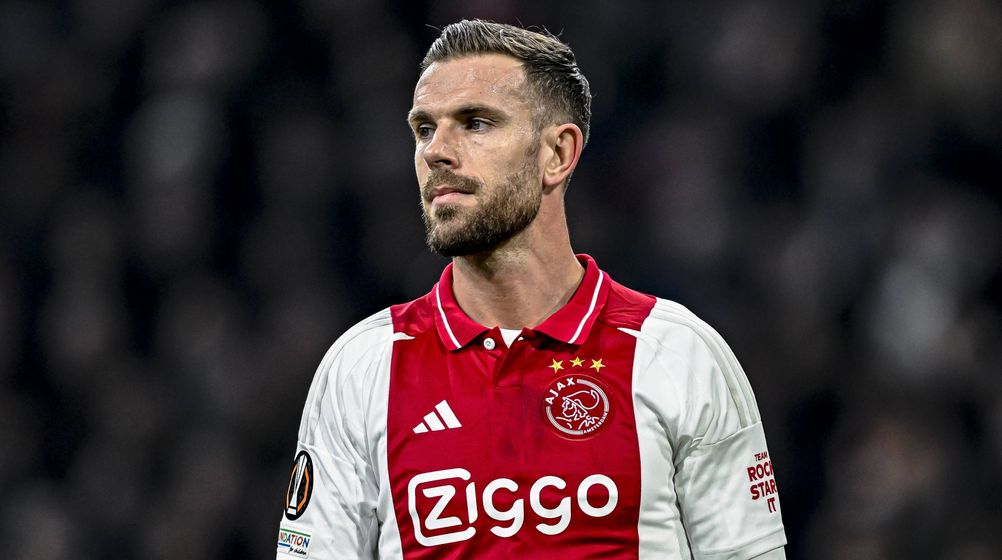 Nach Ajax-Aus: Jordan Henderson wechselt zu Brentford