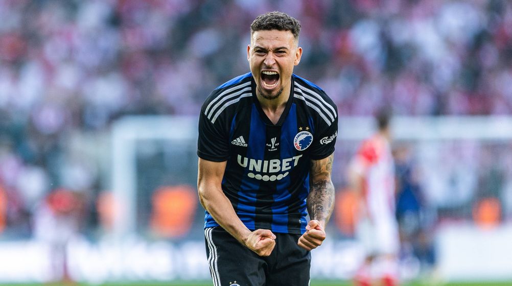 Ex-Schalker Jordan Larsson wechselt nach Saudi-Arabien