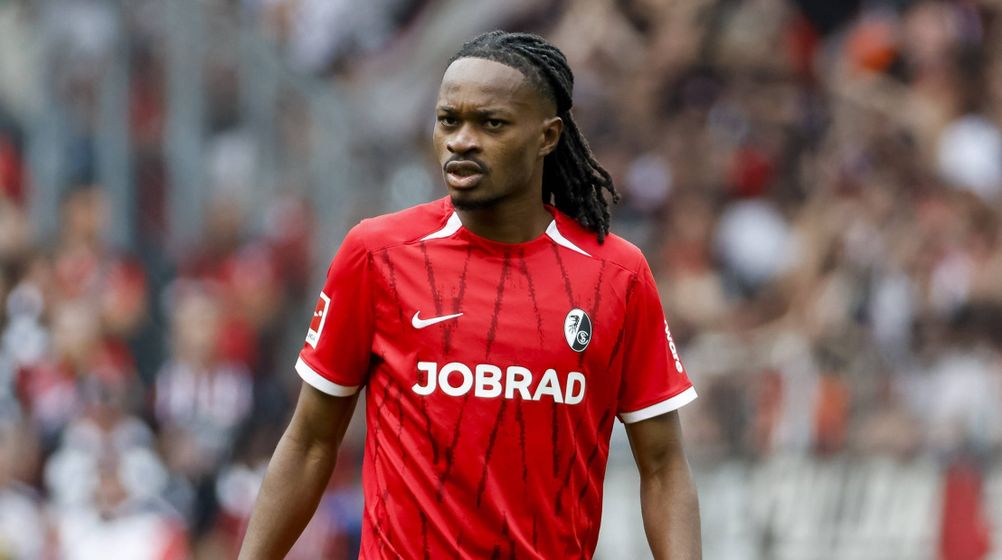 SC Freiburg: Jordy Makengo bietet sich bei DR Kongo an