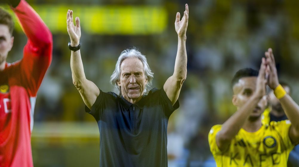 Portugal: Jorge Jesus ist neuer Trainer – Mit Ronaldo Meister bei Al-Nassr