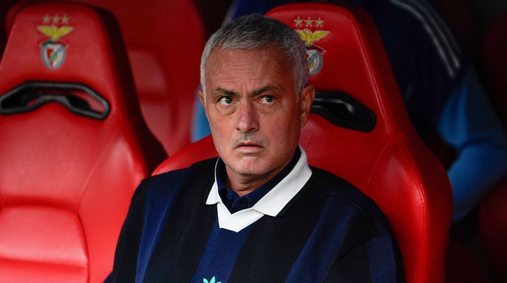 José Mourinho soll bei Benfica Lissabon auf Bruno Lage folgen