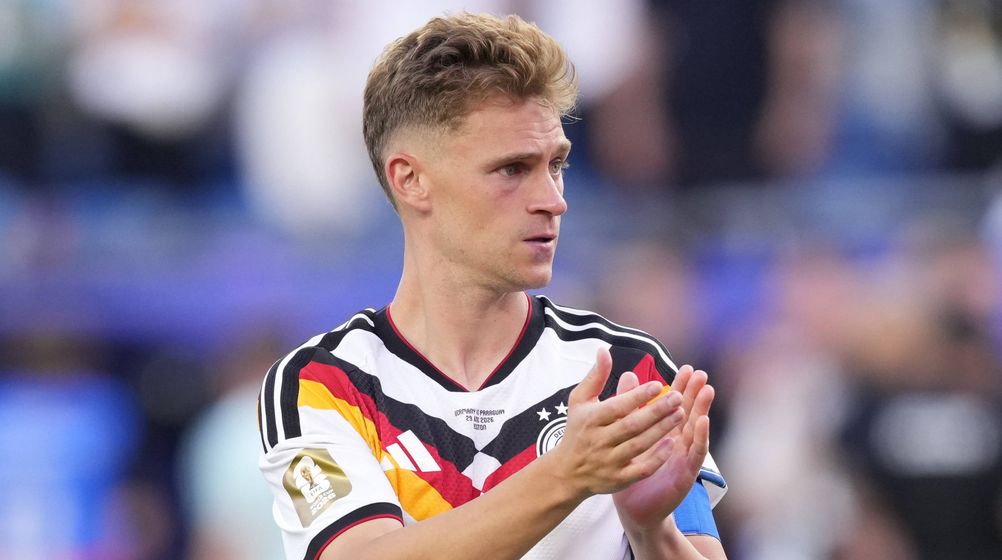 Joshua Kimmich