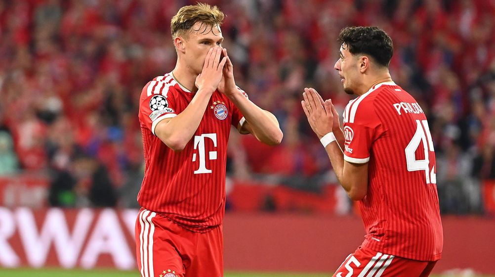 Traum vom Triple vorbei: FC Bayern scheidet gegen PSG aus