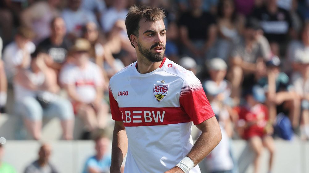 Milosevic vor Wechsel zum SC Braga: VfB Stuttgart verzeichnet Transferplus