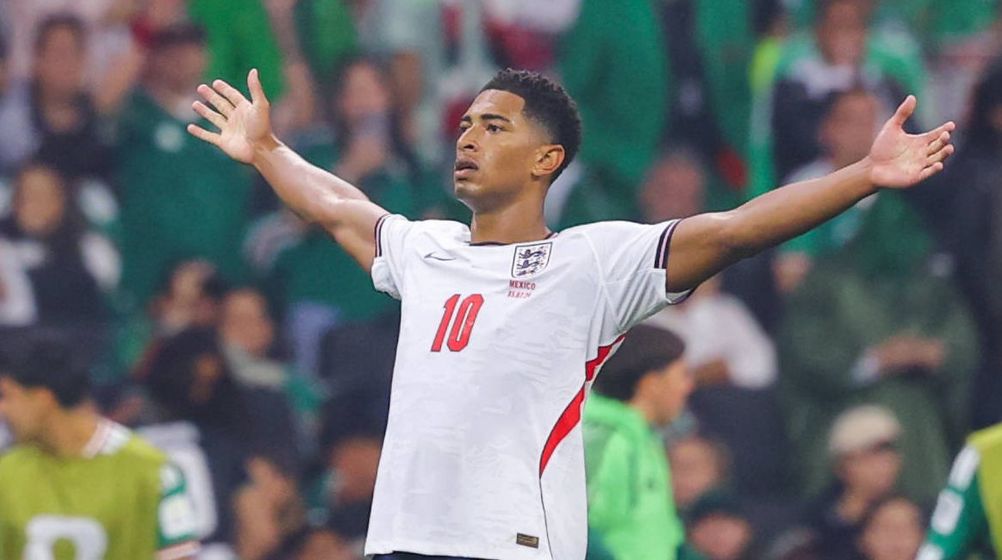 England gewinnt episches Duell mit Mexiko – Henderson sorgt für Schreckmoment