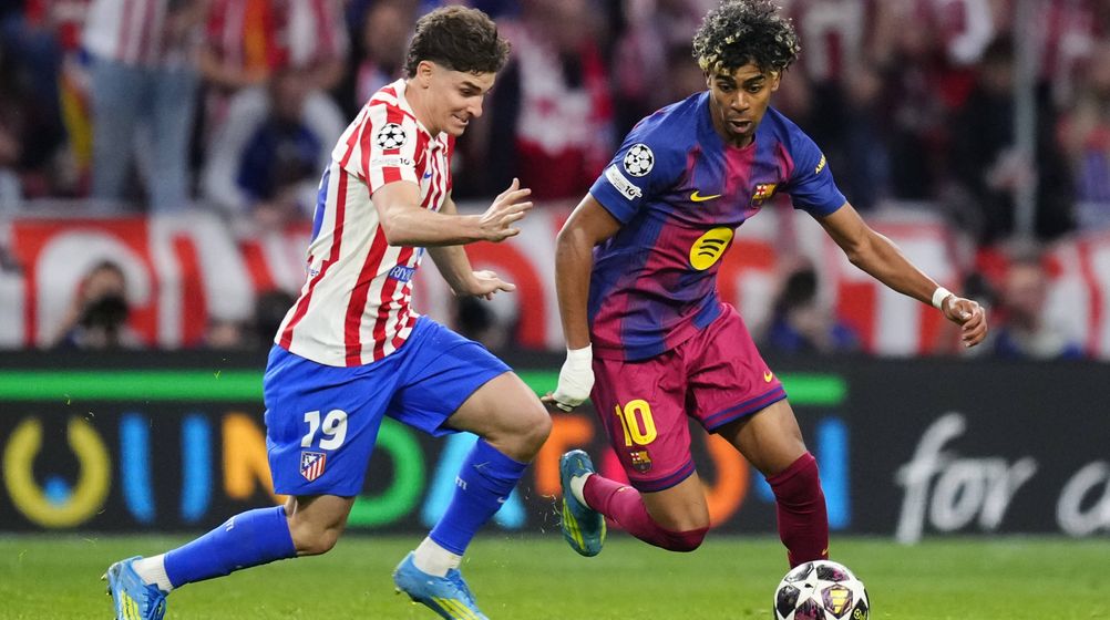 Atlético Madrid verspottet FC Barcelona – Konzerttickets im Tausch für Lamine Yamal