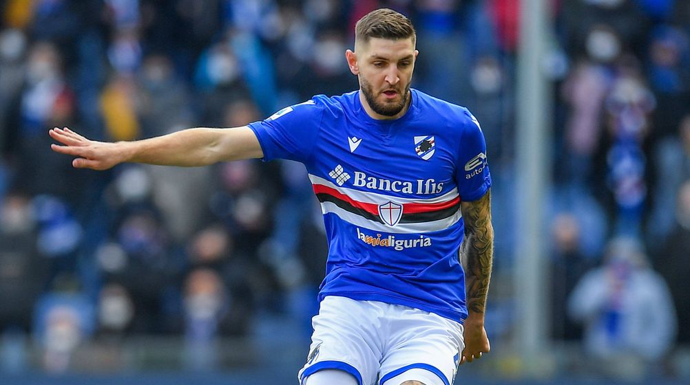 1. FC Kölns Transfer: Sampdoria meldet Julian Chabots Abgang