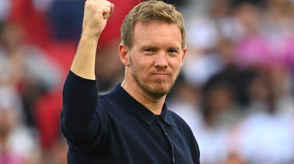 DFB-Team: Nagelsmann würde Profis aus Saudi-Arabien nicht ausschließen