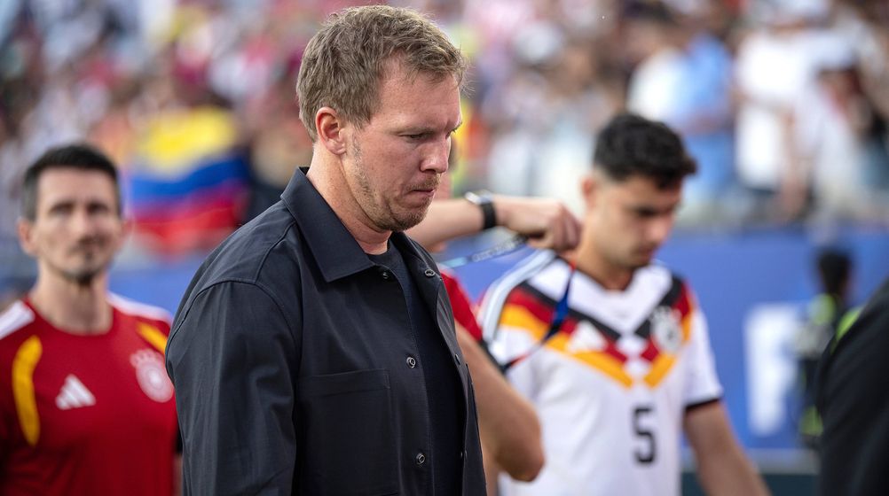 Nach DFB-Krisensitzung: Nagelsmann wird Rücktritt als Bundestrainer erklären