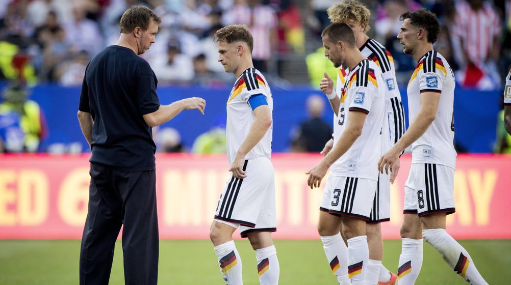 So scheiterte das DFB-Team bei der WM: Kimmich im Fokus, Nagelsmanns Schwäche