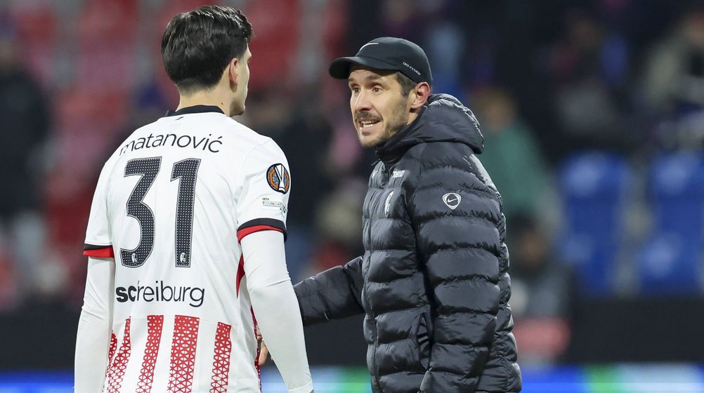SC Freiburg: Trainer Schuster verzückt seine Vorgesetzten