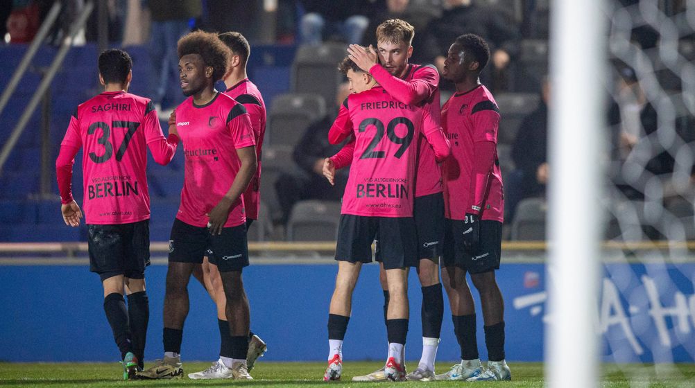 Update Regionalliga Nordost: Startwert für Union-Leihgabe Friedrich – RWE größter Gewinner