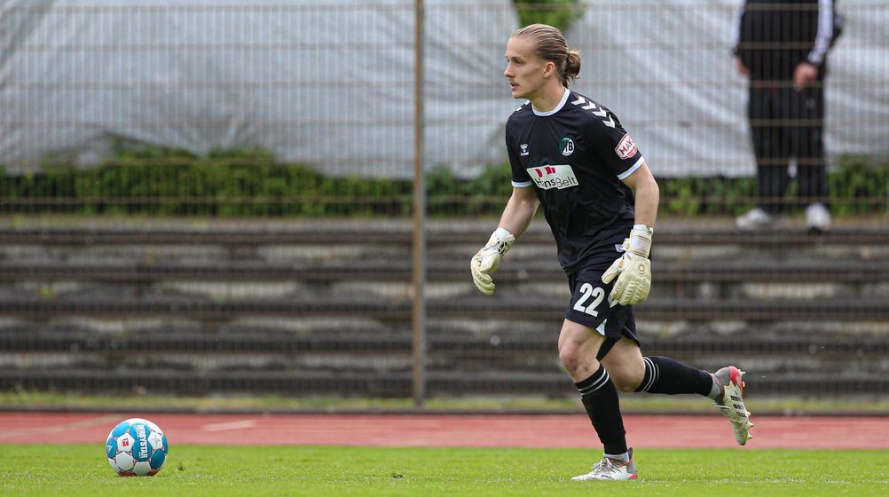 Julius Schmid wird neue Nummer 1 von Türkgücü München