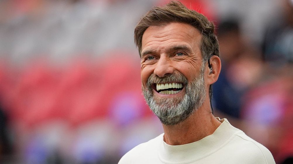 Von Red Bull zum DFB: Klopp neuer Bundestrainer – Gehalt auf Nagelsmann-Niveau
