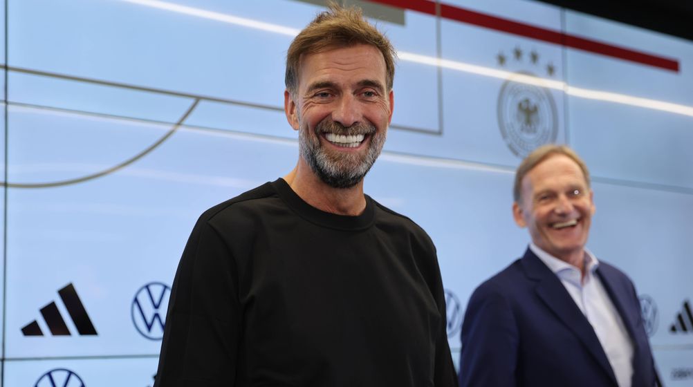 So lief Jürgen Klopps Start als Bundestrainer - Räumt Fehler ein