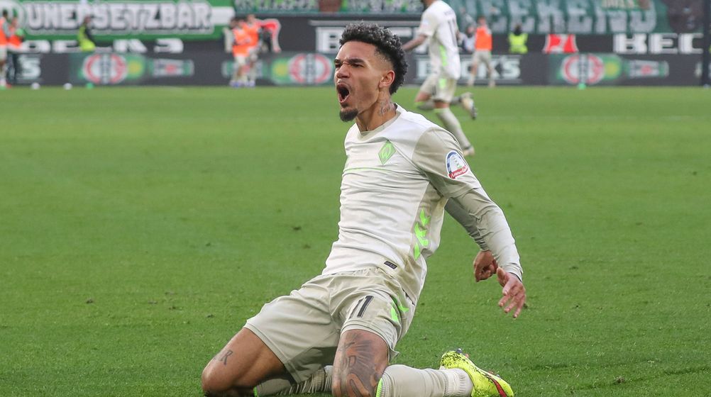 Hull City bestätigt Interesse an Njinmah – Werder Bremen gesprächsbereit