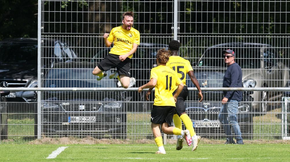 Meiendorf zerlegt Rahlstedt im Derby – „Mir ein ‚sehr gut‘ zu entlocken, bedeutet schon was“