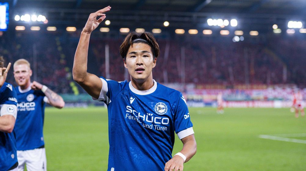 Arminia Bielefeld: Kaito Mizuta vor Wechsel zum FC Thun