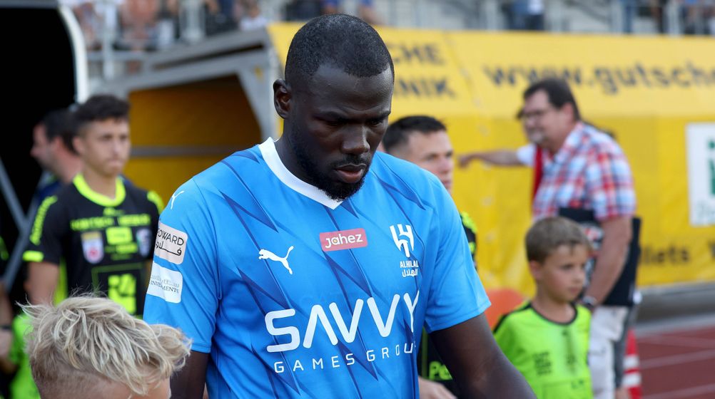 Al-Hilal bindet Koulibaly – Kein Platz mehr für Núñez im Liga-Kader