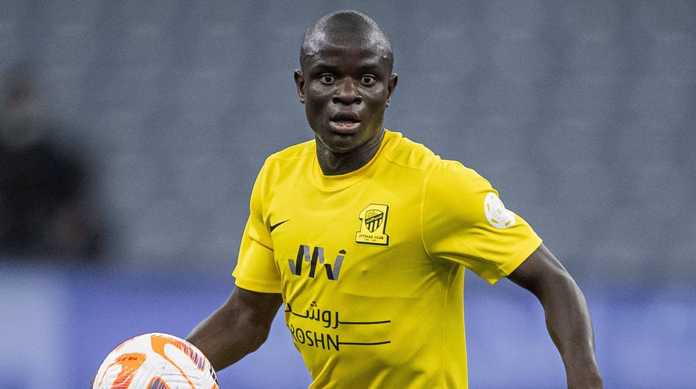 Fenerbahce: So viele Millionen kassiert Kanté – En-Nesyri zu Al-Ittihad