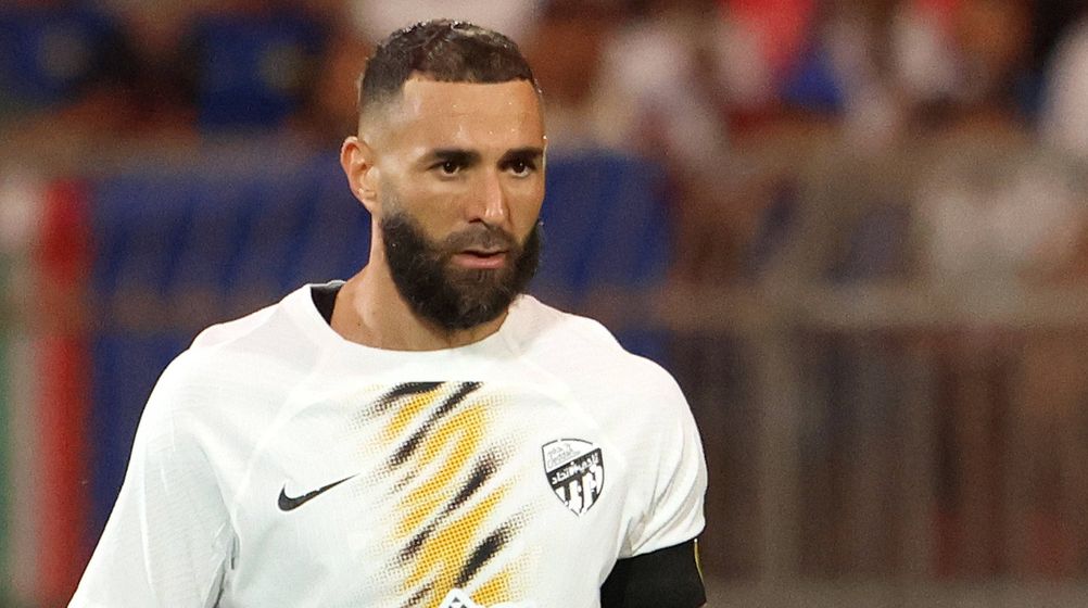 Karim Benzema - Al-Ittihad 2025