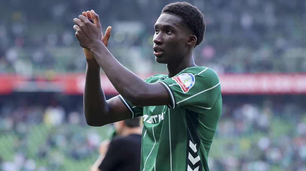 Werder Bremen: Fritz dämpft Erwartungen an Coulibaly-Einnahmen 