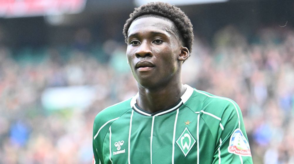 Reicht es? Werder Bremen erhält 3. Angebot für Coulibaly von RC Straßburg