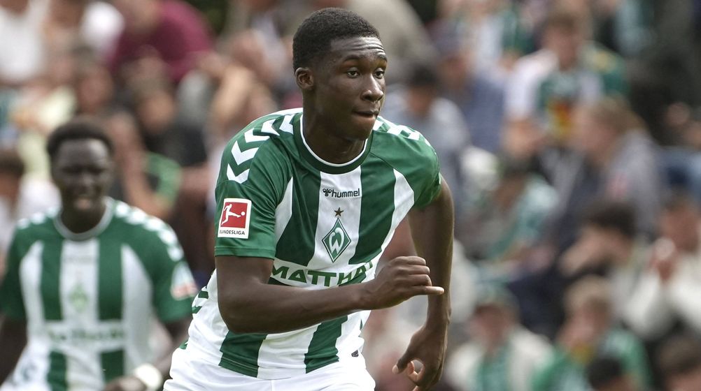 Werder Bremen nimmt letztes Coulibaly-Angebot von Racing Straßburg an