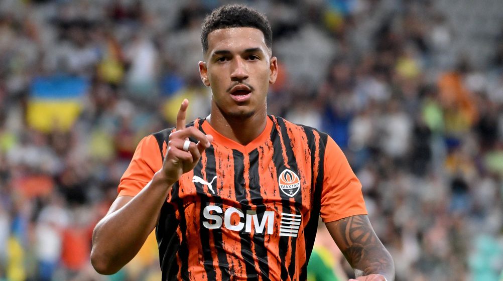 Premier de Ucrania - Lista de goleadores 26/27 (Galería) | Transfermarkt