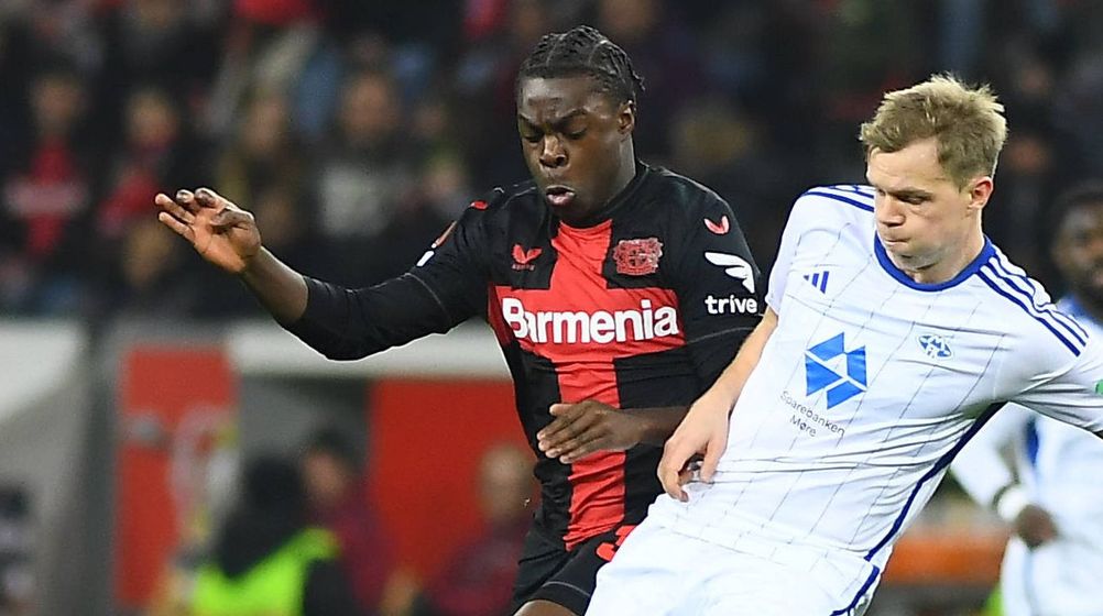 Bayer Leverkusen gibt Izekor an Alemannia Aachen ab – Rapsch verlängert
