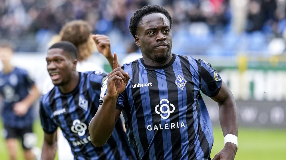 SC Paderborn präsentiert Kennedy Okpala – Waldhof Mannheim verwundert